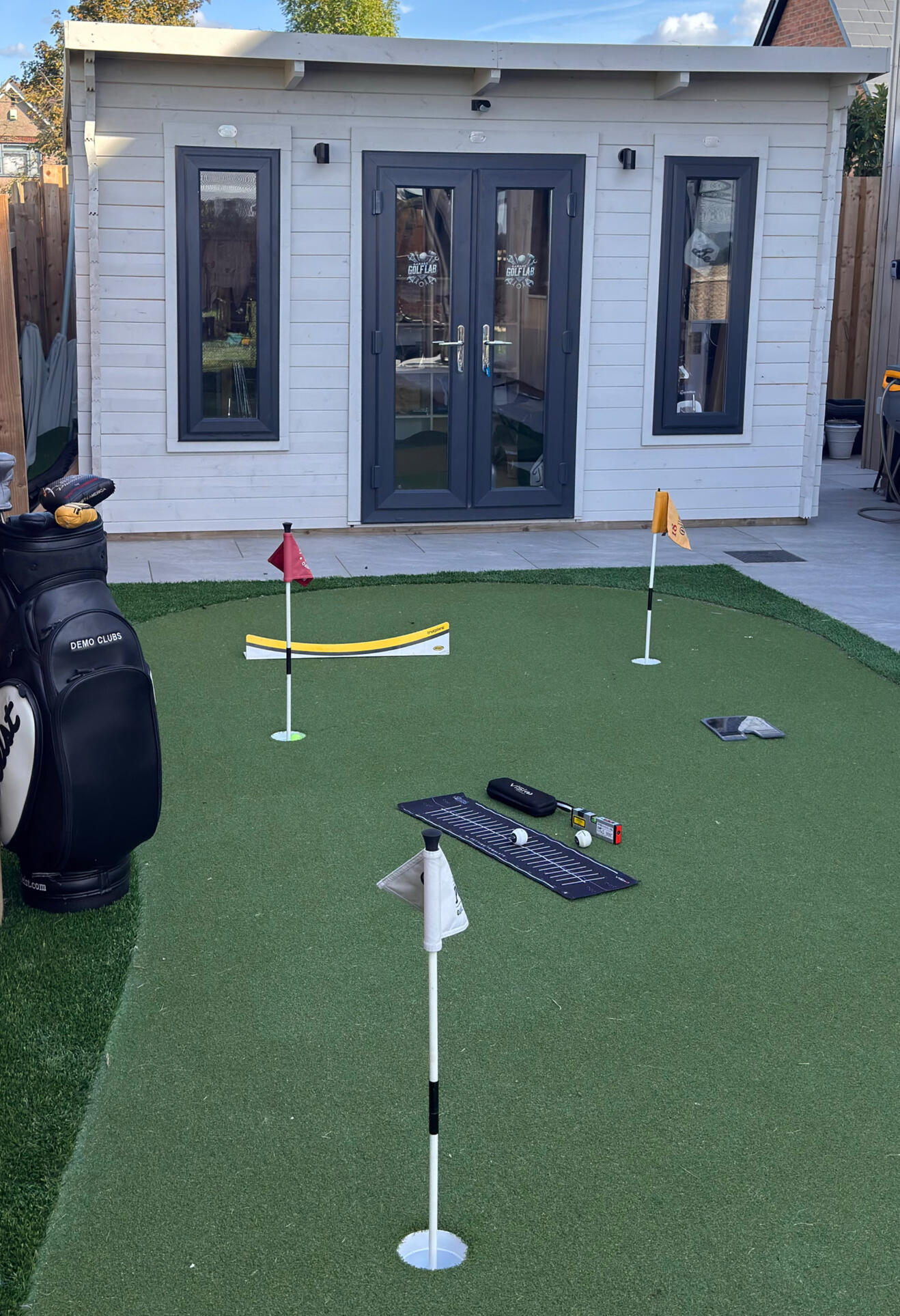 Short Game Fittings